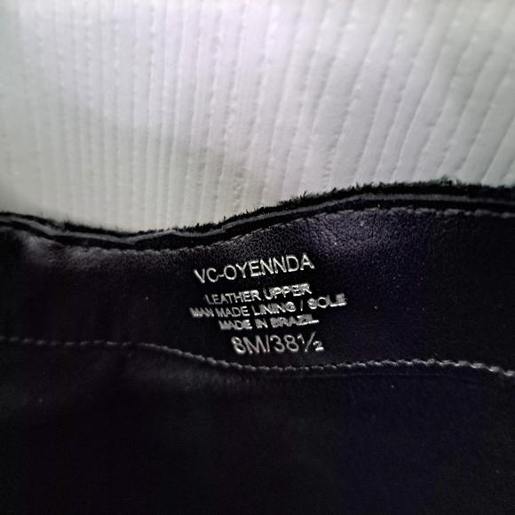 Vince Camuto 🖤 Oyennda Suede Leather Boots - Picture 13 of 15
